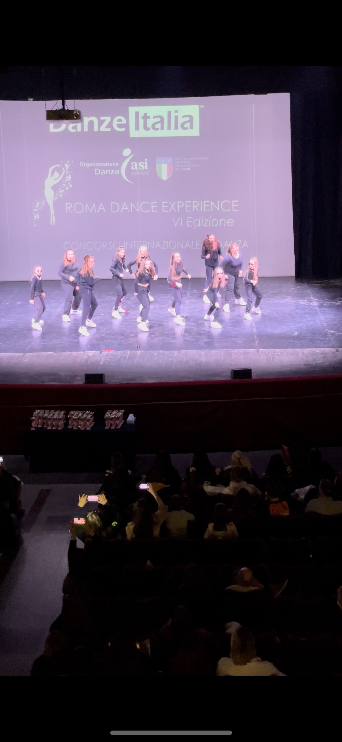 Roma dance experience