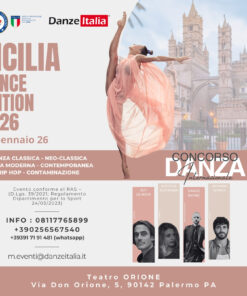 Sicilia Dance Edition gennaio 2026 3 Parte