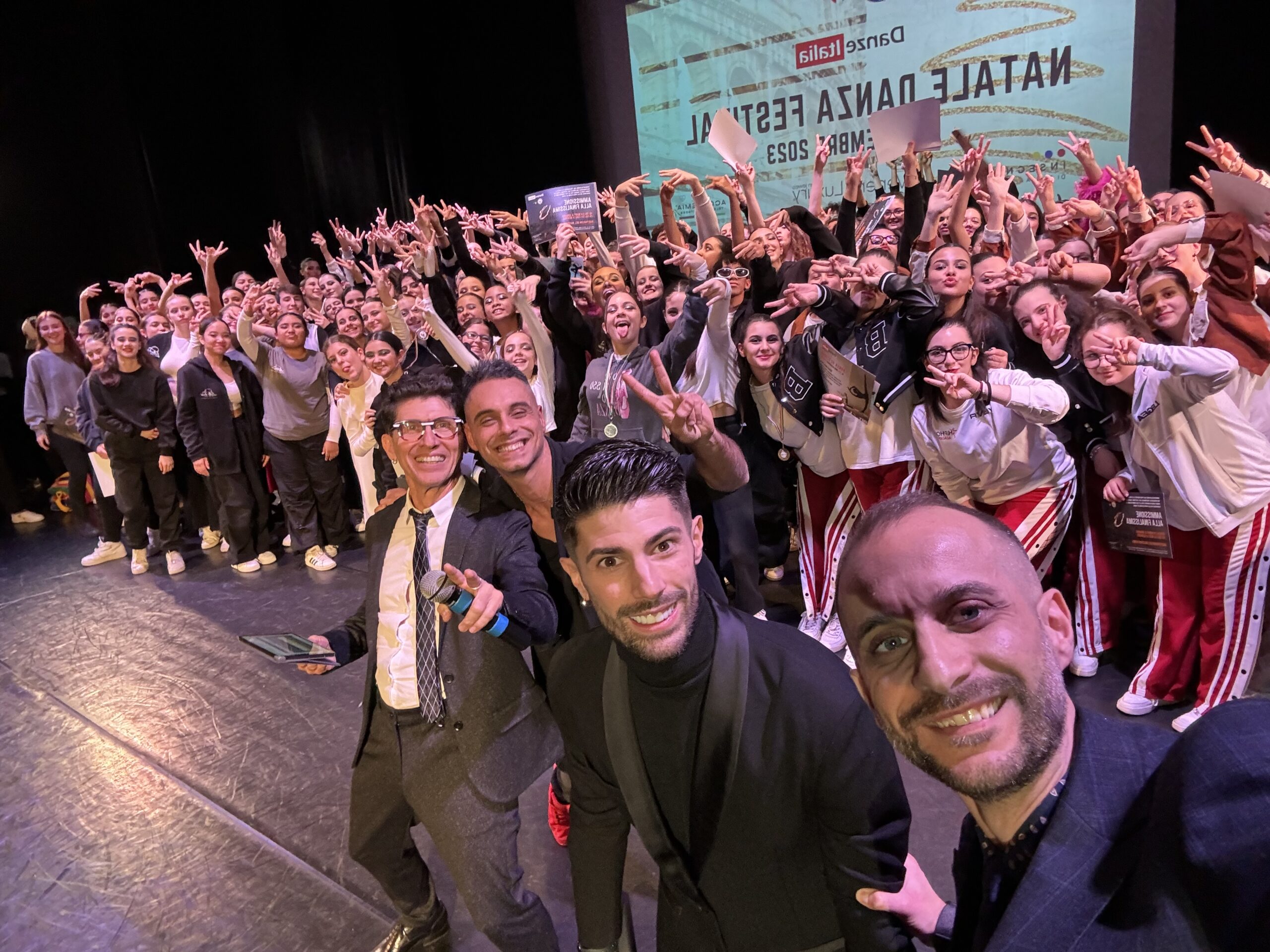 Natale Danza Festival al Teatro Italia di Roma: Una Celebrazione di Talento e Arte Ballettistica