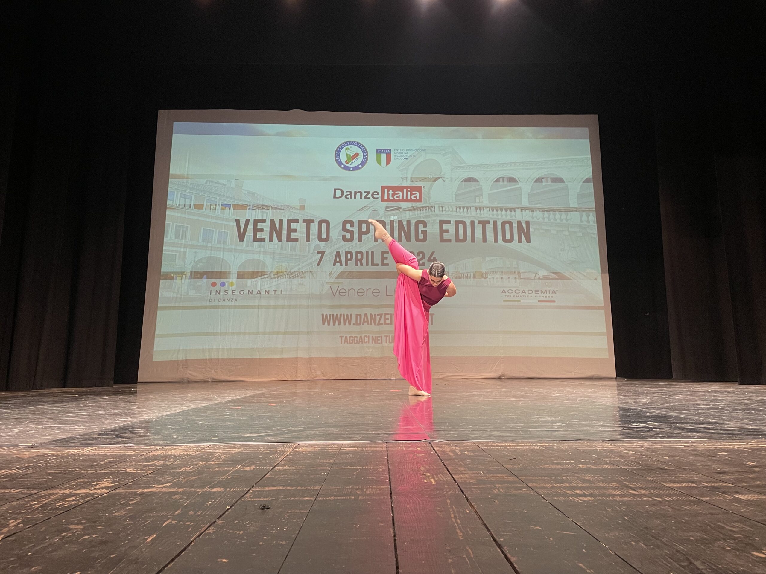 Danze Italia – Veneto Spring Edition 2024 – Grazie a tutti di cuore