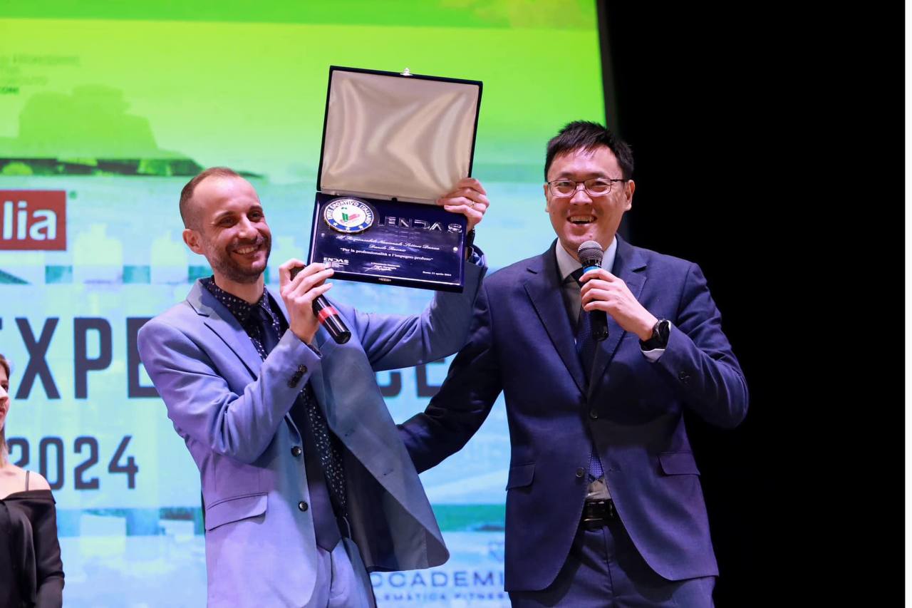 Roma Dance Experience 2024 – Grande Successo per l’Evento di Danze Italia / ENDAS