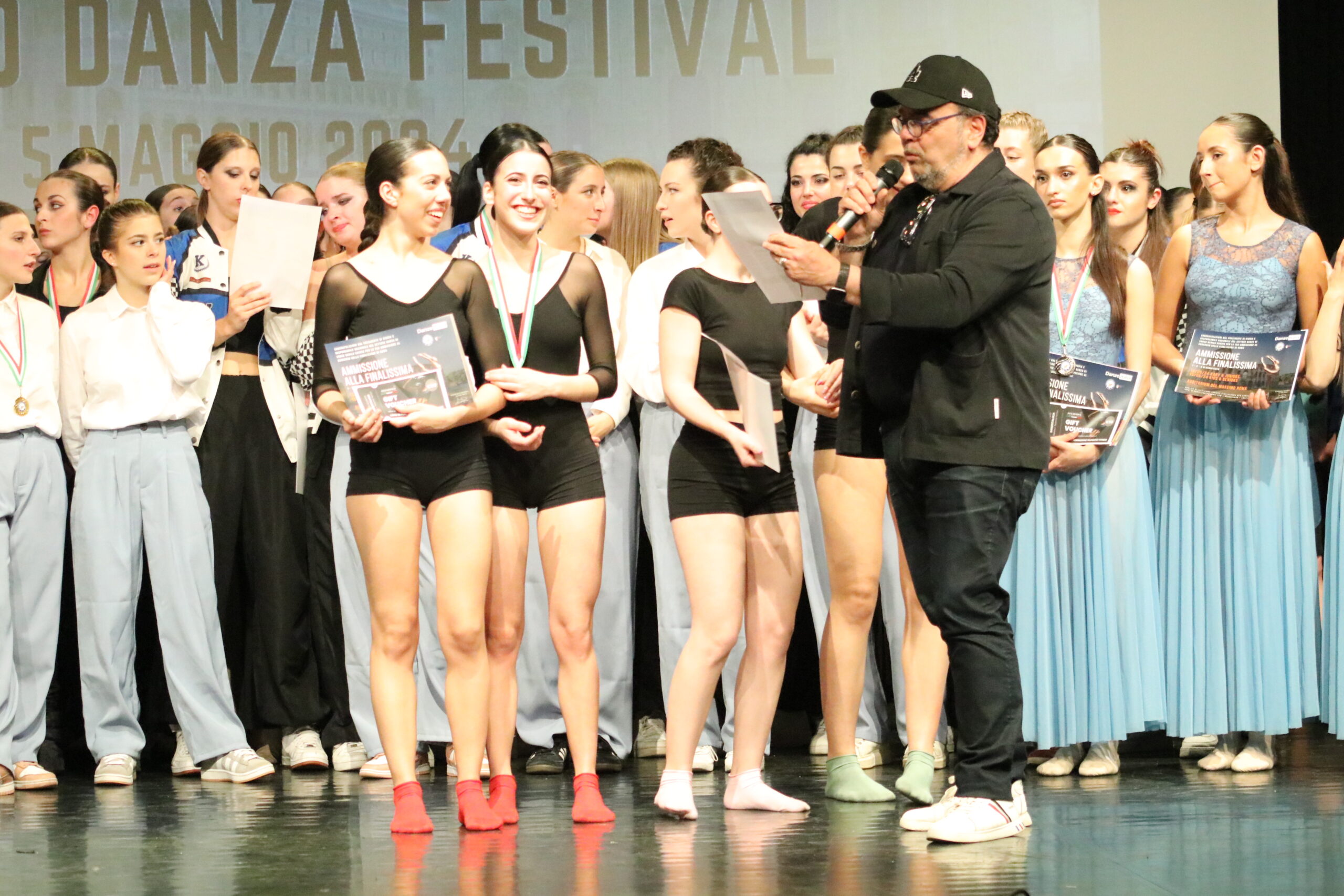 Successo Straordinario per il “Milano Danza Festival” del 5 Maggio 2024