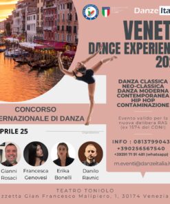 Veneto Dance Experience 6 Aprile 2025 3 Parte