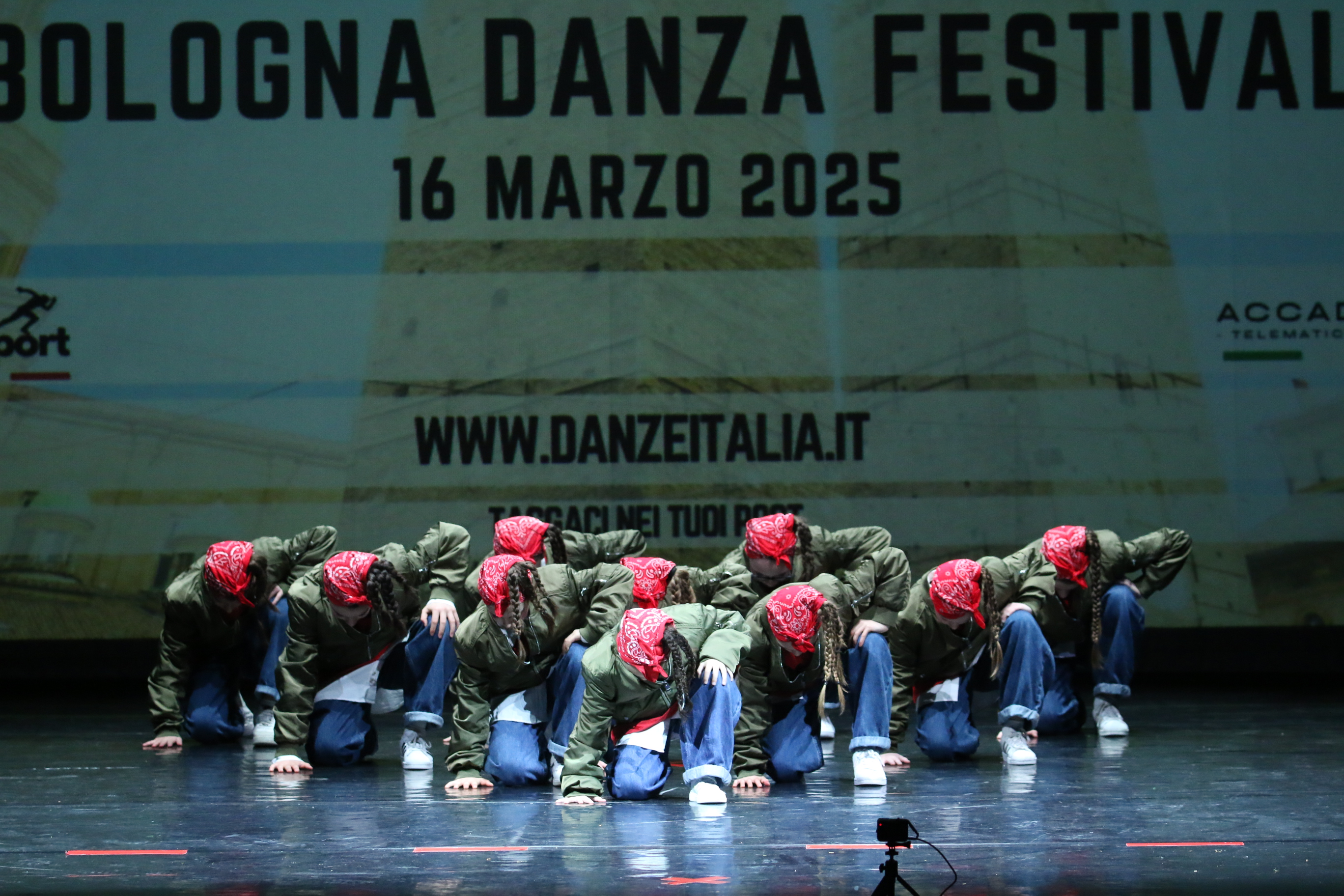 Bologna Danza Festival 2025: Un’Esplosione di Passione e Creatività a Budrio