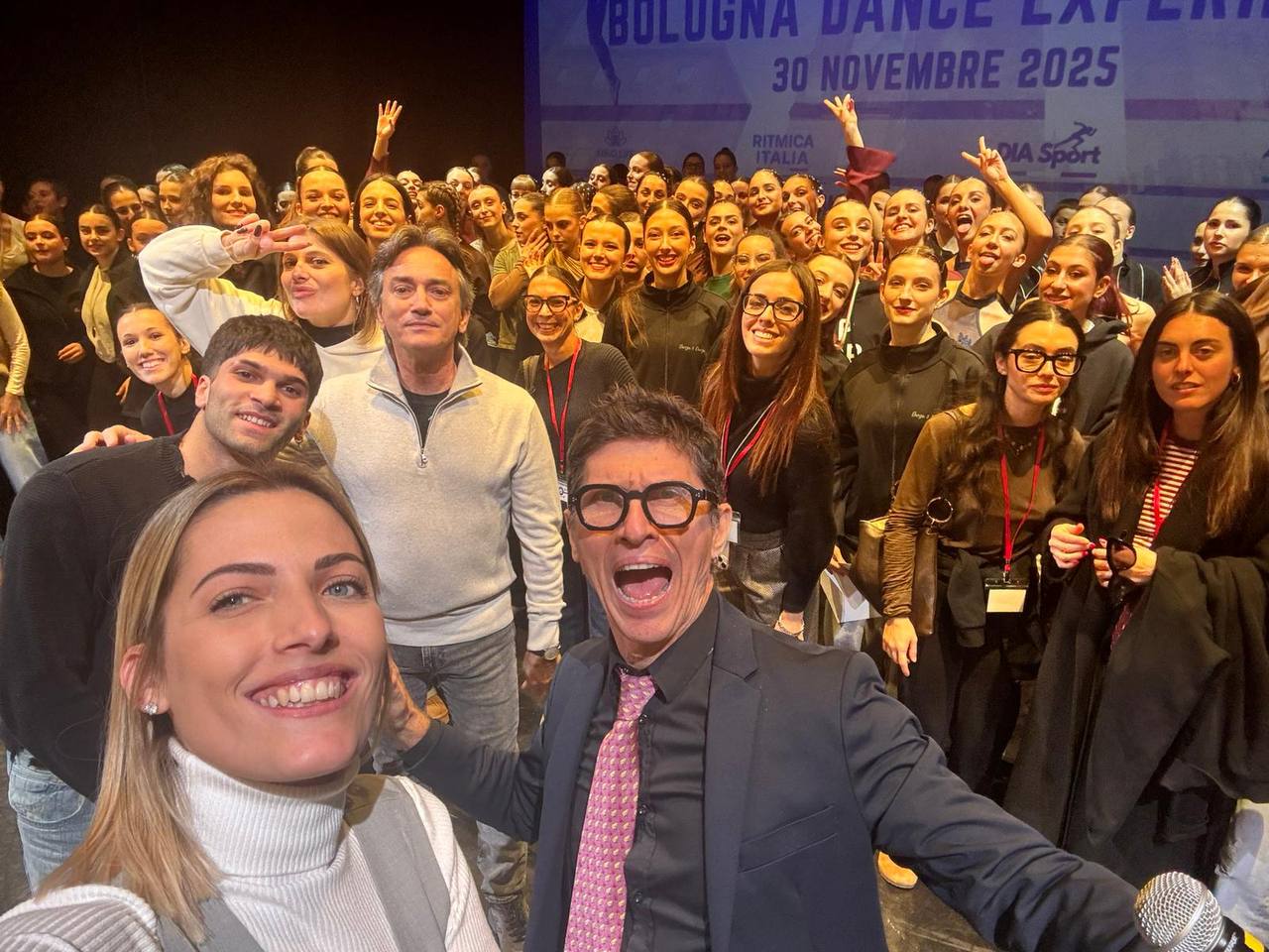 Bologna Dance Experience 2025: una giornata di puro spettacolo al Teatro Consorziale di Budrio