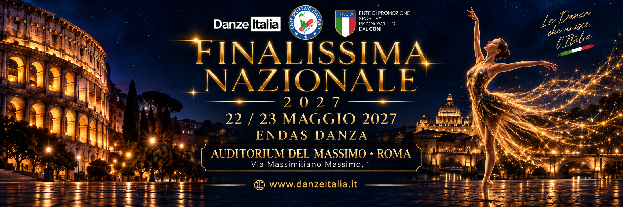 Finalissima Nazionale 2027